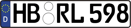 HB-RL598