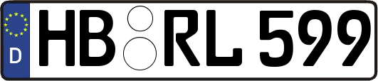 HB-RL599