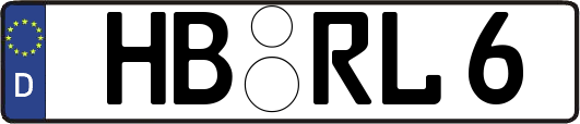 HB-RL6