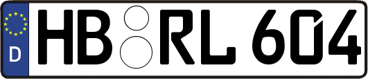 HB-RL604