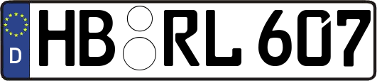 HB-RL607