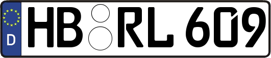 HB-RL609