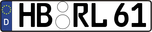 HB-RL61