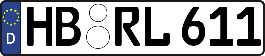 HB-RL611