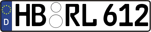 HB-RL612