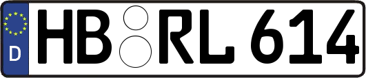 HB-RL614