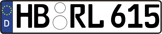 HB-RL615