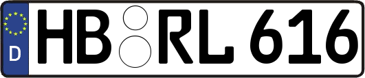 HB-RL616