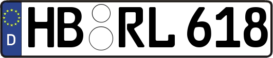 HB-RL618