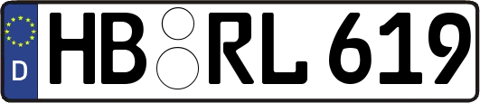 HB-RL619