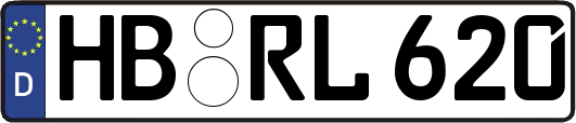 HB-RL620