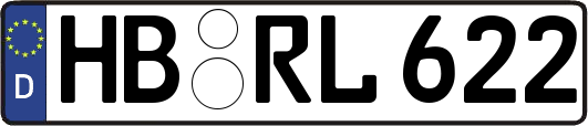 HB-RL622