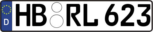 HB-RL623