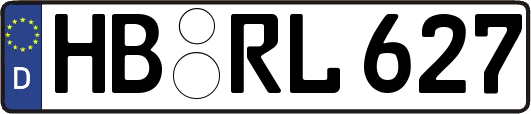 HB-RL627