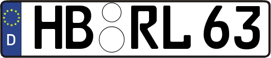 HB-RL63