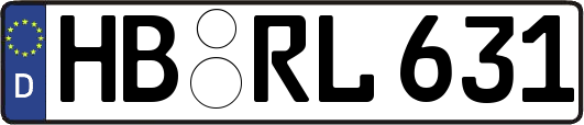 HB-RL631