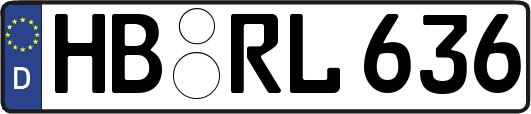 HB-RL636