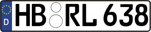 HB-RL638