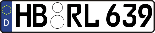 HB-RL639