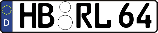 HB-RL64
