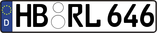 HB-RL646