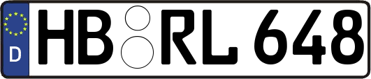 HB-RL648
