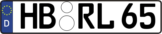 HB-RL65
