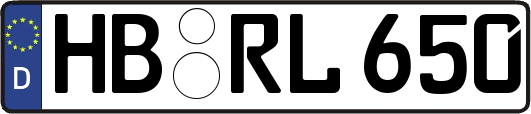 HB-RL650