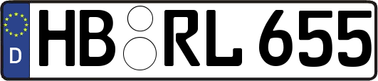HB-RL655