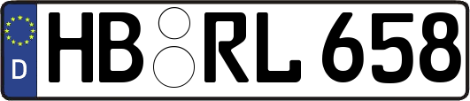 HB-RL658