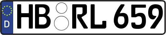 HB-RL659