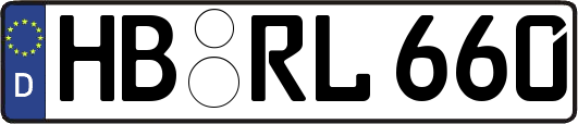 HB-RL660