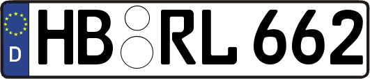 HB-RL662