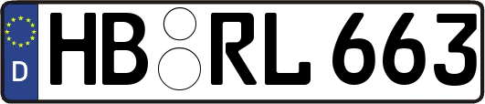 HB-RL663