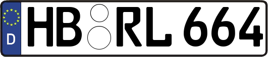 HB-RL664
