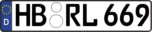 HB-RL669