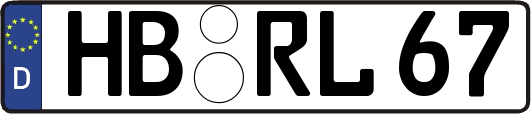 HB-RL67
