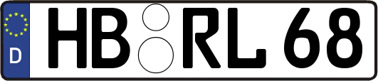 HB-RL68