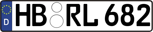 HB-RL682