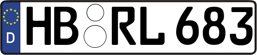 HB-RL683