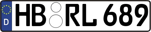 HB-RL689