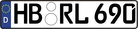 HB-RL690
