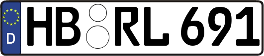 HB-RL691