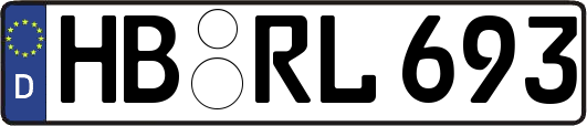 HB-RL693