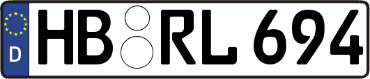 HB-RL694