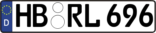 HB-RL696