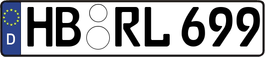 HB-RL699