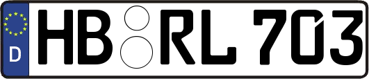 HB-RL703