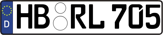 HB-RL705