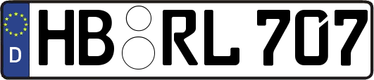 HB-RL707